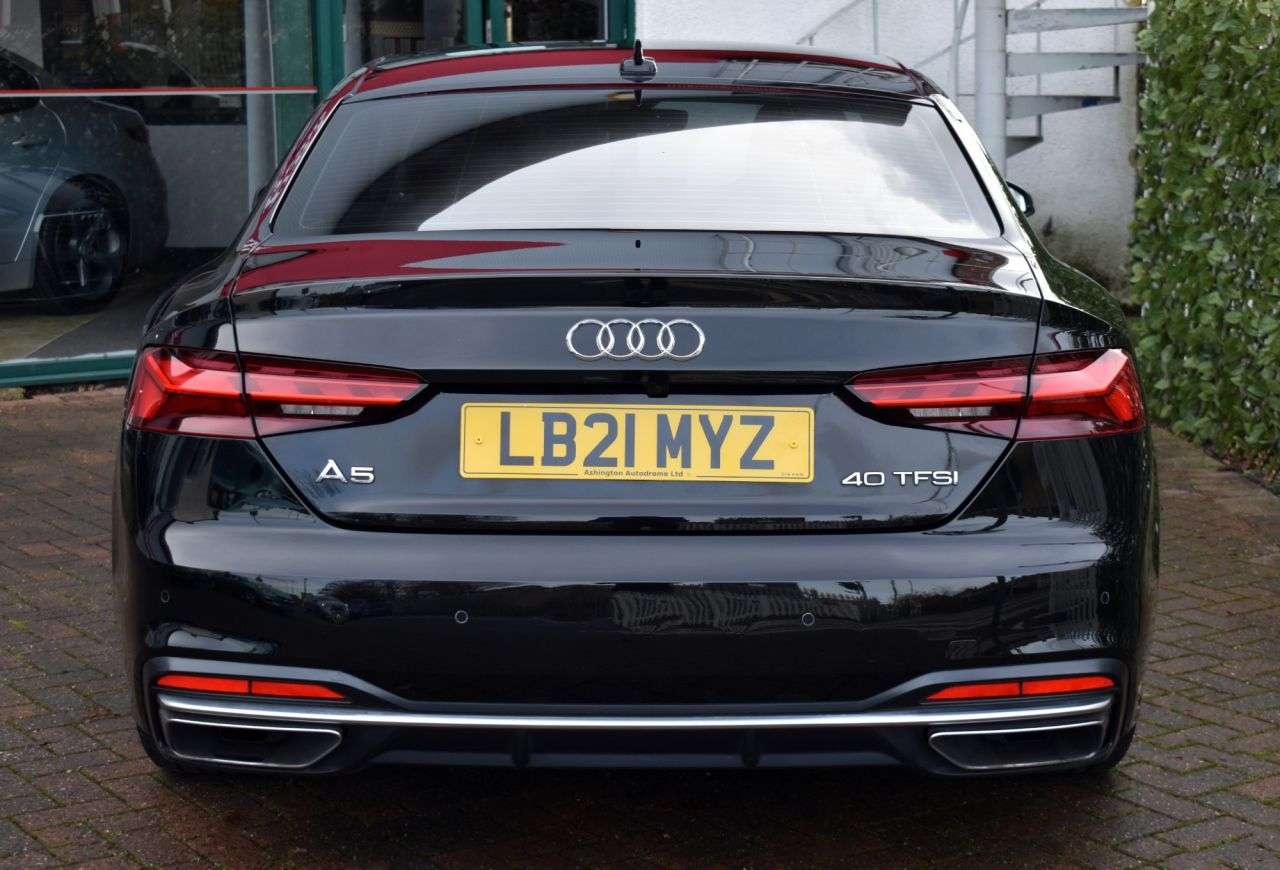 2021 AUDI A5 2021 AUDI A5