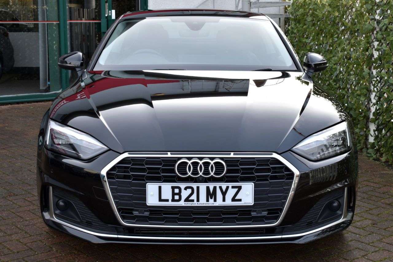 2021 AUDI A5 2021 AUDI A5