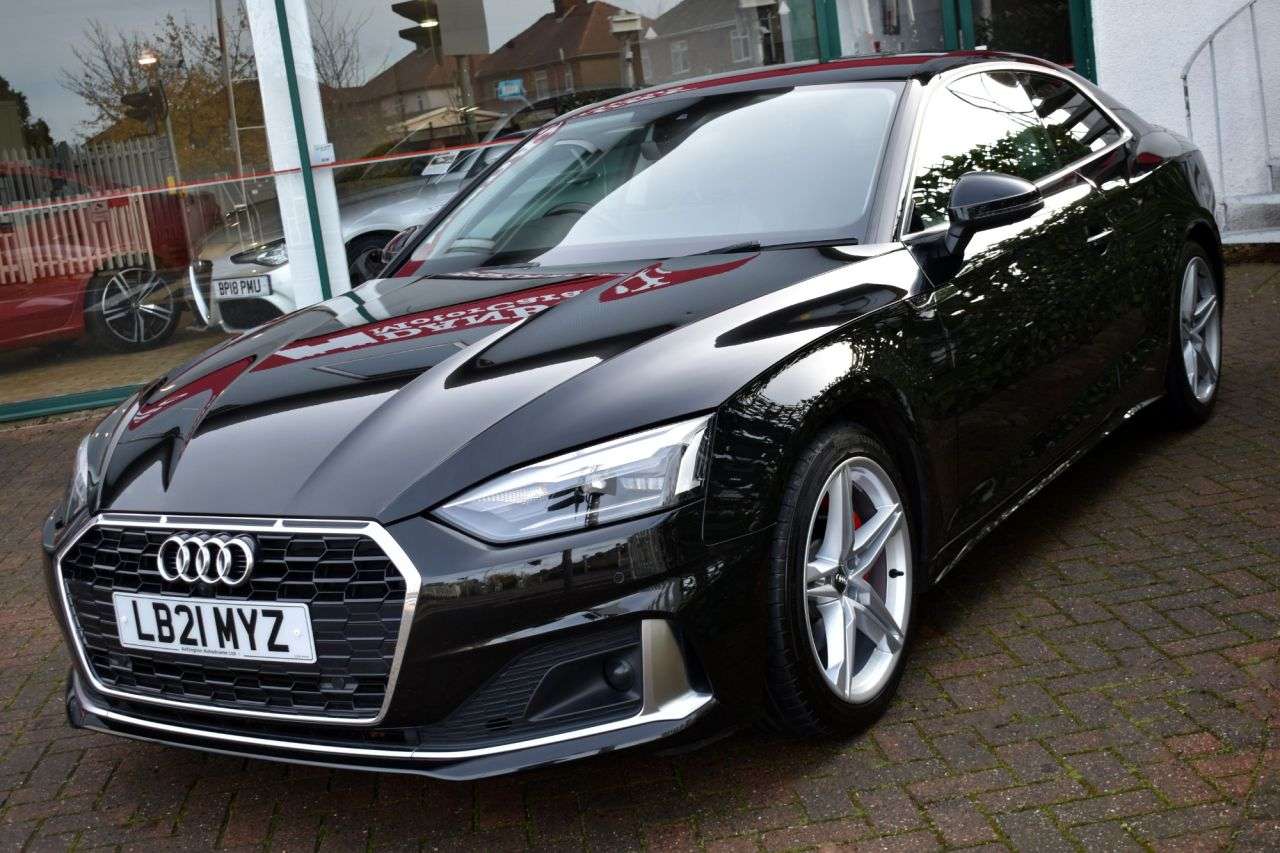 2021 AUDI A5 2021 AUDI A5