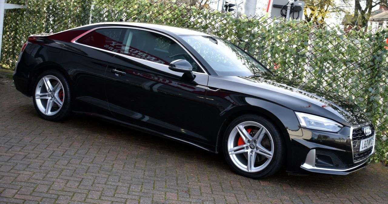 2021 AUDI A5 2021 AUDI A5