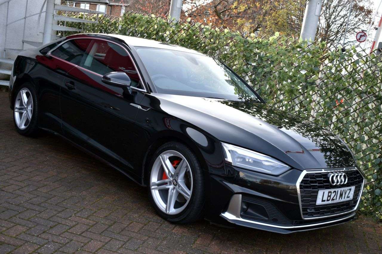 2021 AUDI A5 2021 AUDI A5