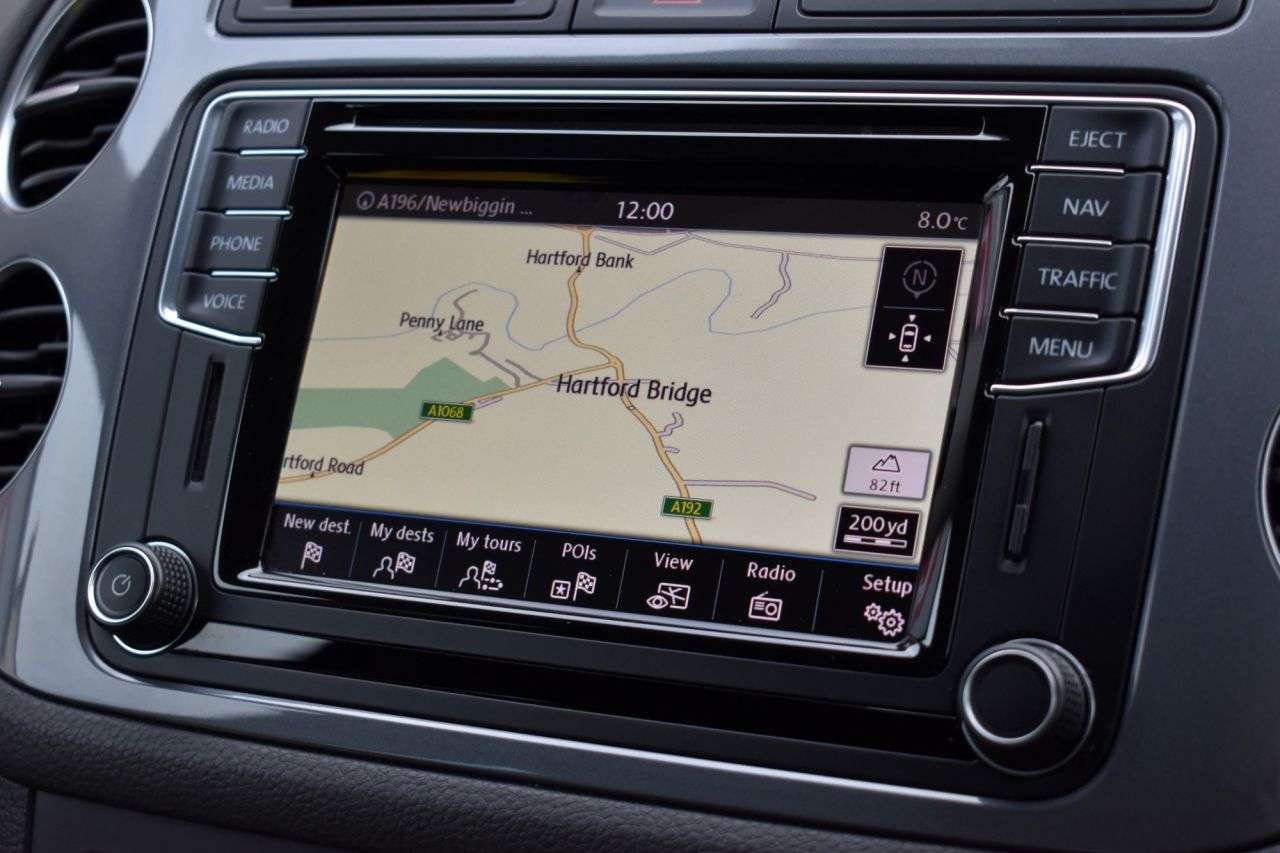 2015 VOLKSWAGEN TIGUAN 2015 VOLKSWAGEN TIGUAN