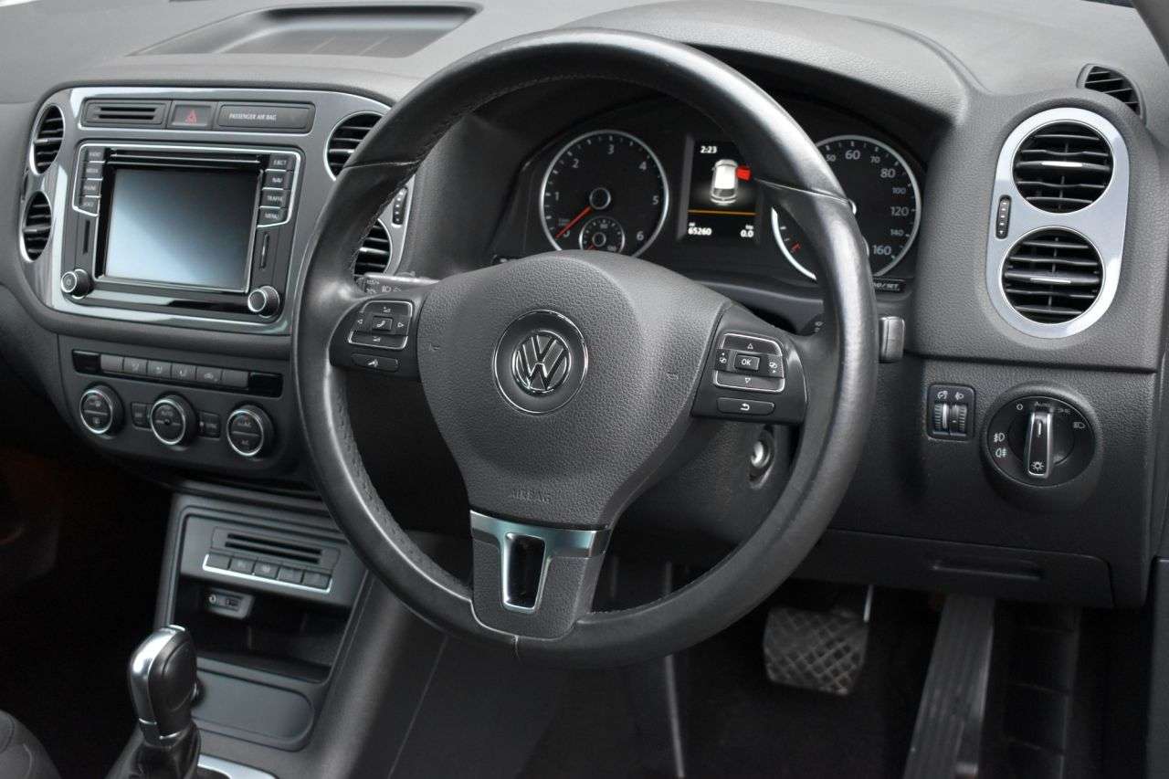 2015 VOLKSWAGEN TIGUAN 2015 VOLKSWAGEN TIGUAN