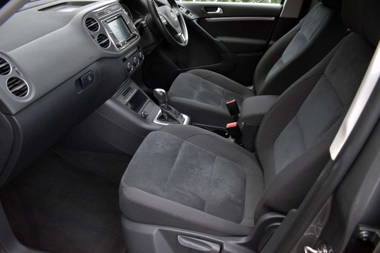 2015 VOLKSWAGEN TIGUAN 2015 VOLKSWAGEN TIGUAN