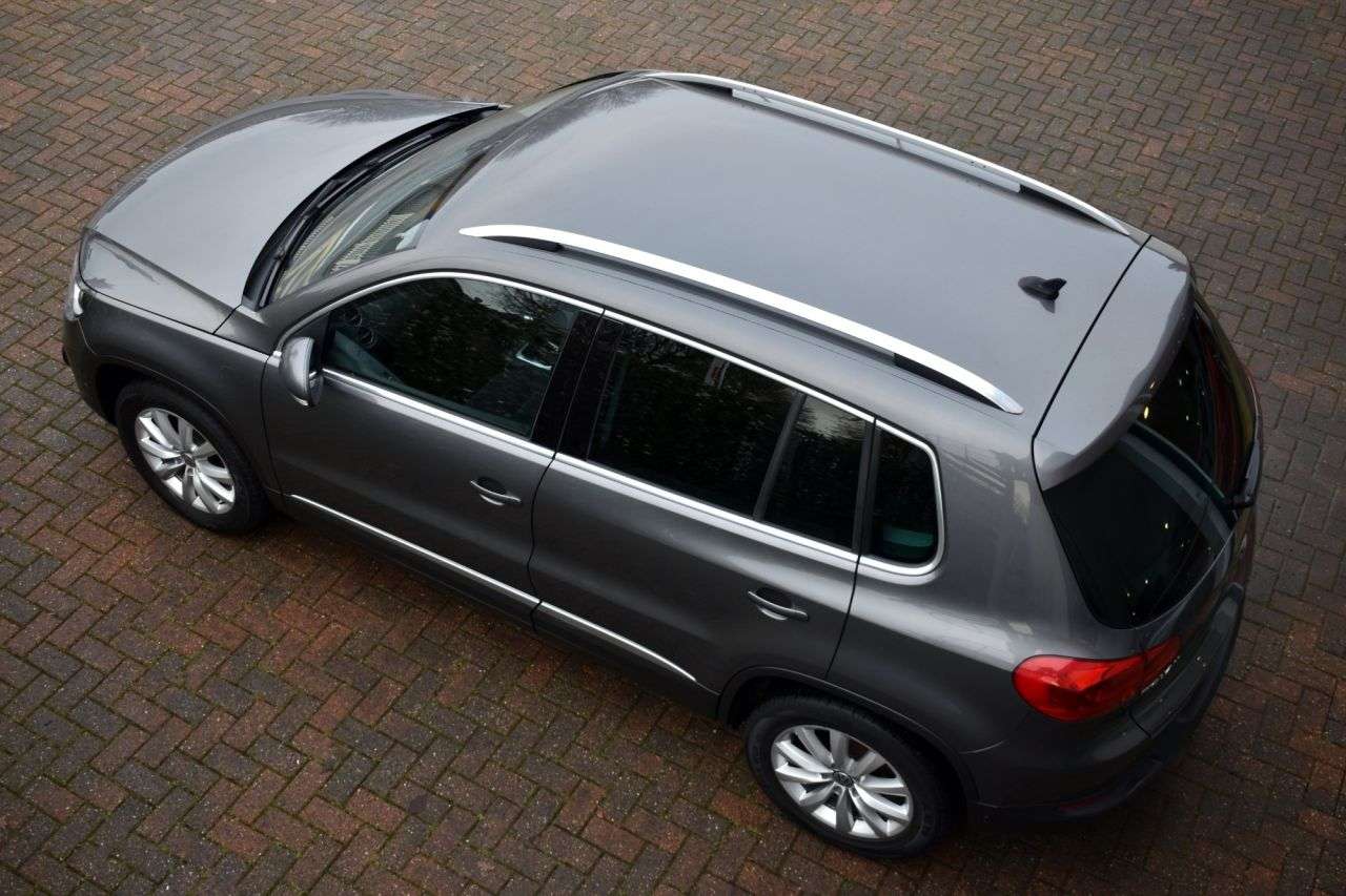 2015 VOLKSWAGEN TIGUAN 2015 VOLKSWAGEN TIGUAN