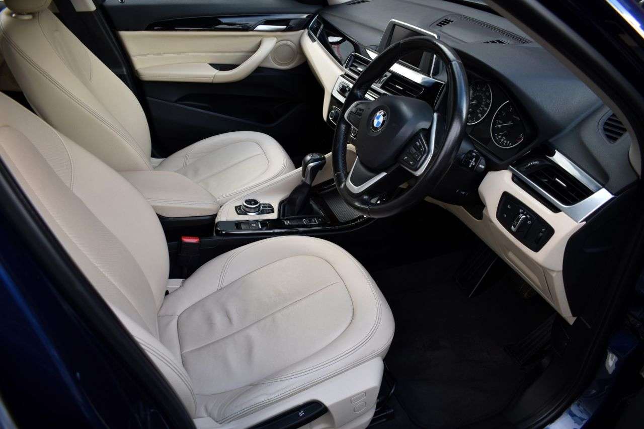 2016 BMW X1 2016 BMW X1