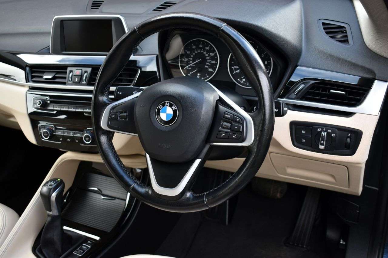 2016 BMW X1 2016 BMW X1