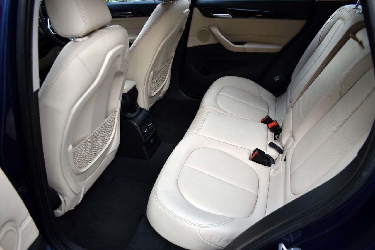 2016 BMW X1 2016 BMW X1