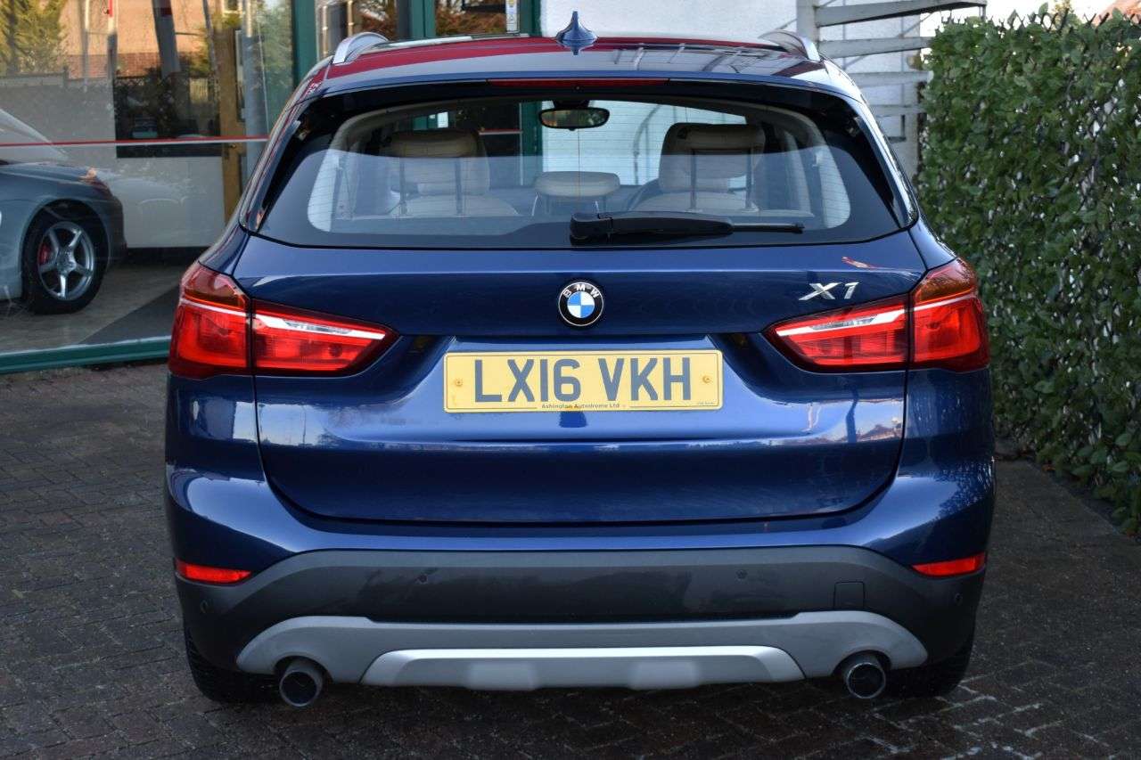 2016 BMW X1 2016 BMW X1