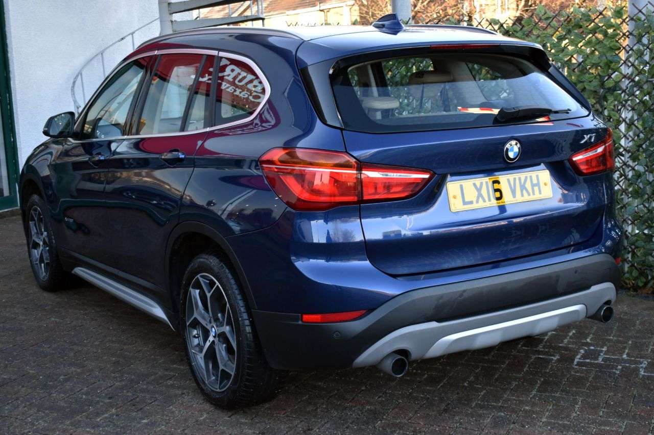 2016 BMW X1 2016 BMW X1