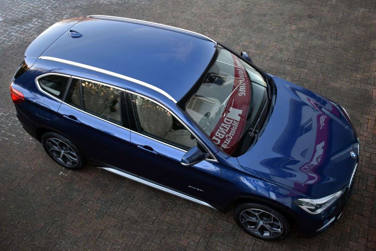 2016 BMW X1 2016 BMW X1