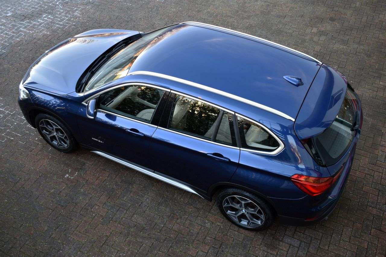 2016 BMW X1 2016 BMW X1