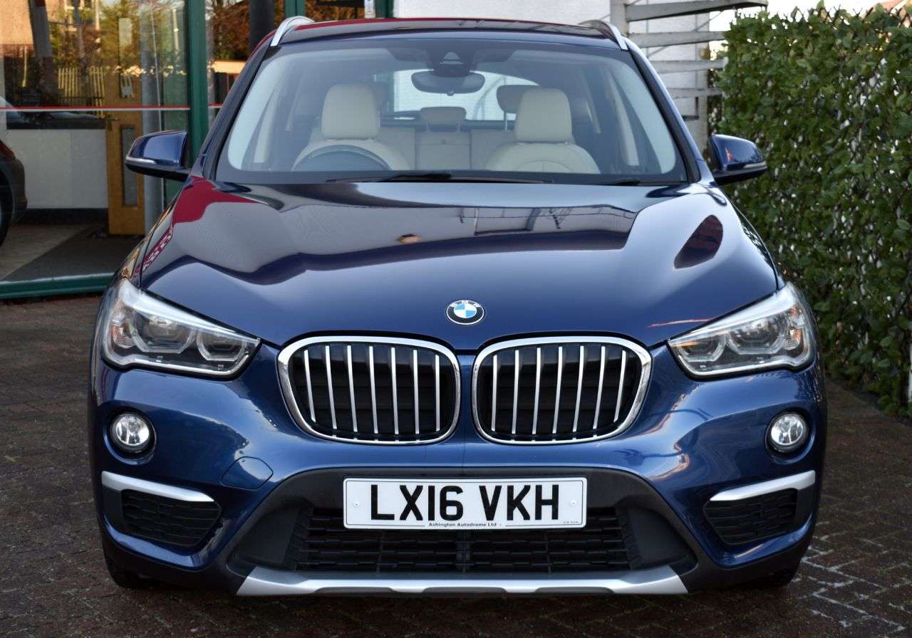 2016 BMW X1 2016 BMW X1