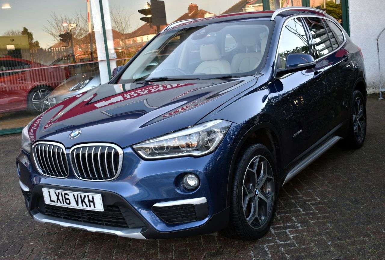 2016 BMW X1 2016 BMW X1