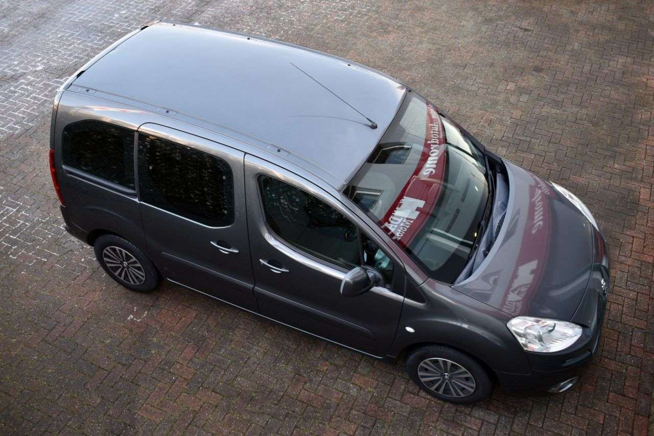 2015 PEUGEOT PARTNER TEPEE 2015 PEUGEOT PARTNER TEPEE