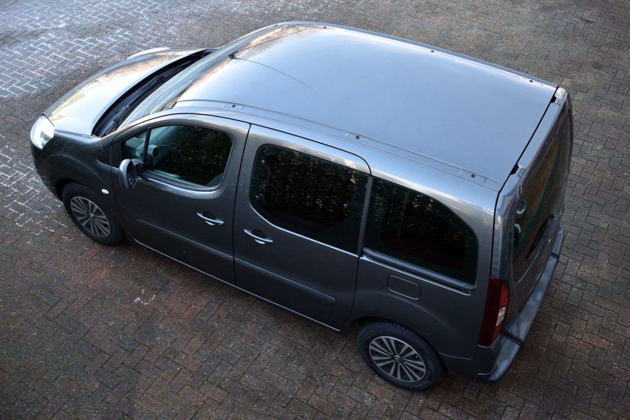 2015 PEUGEOT PARTNER TEPEE 2015 PEUGEOT PARTNER TEPEE