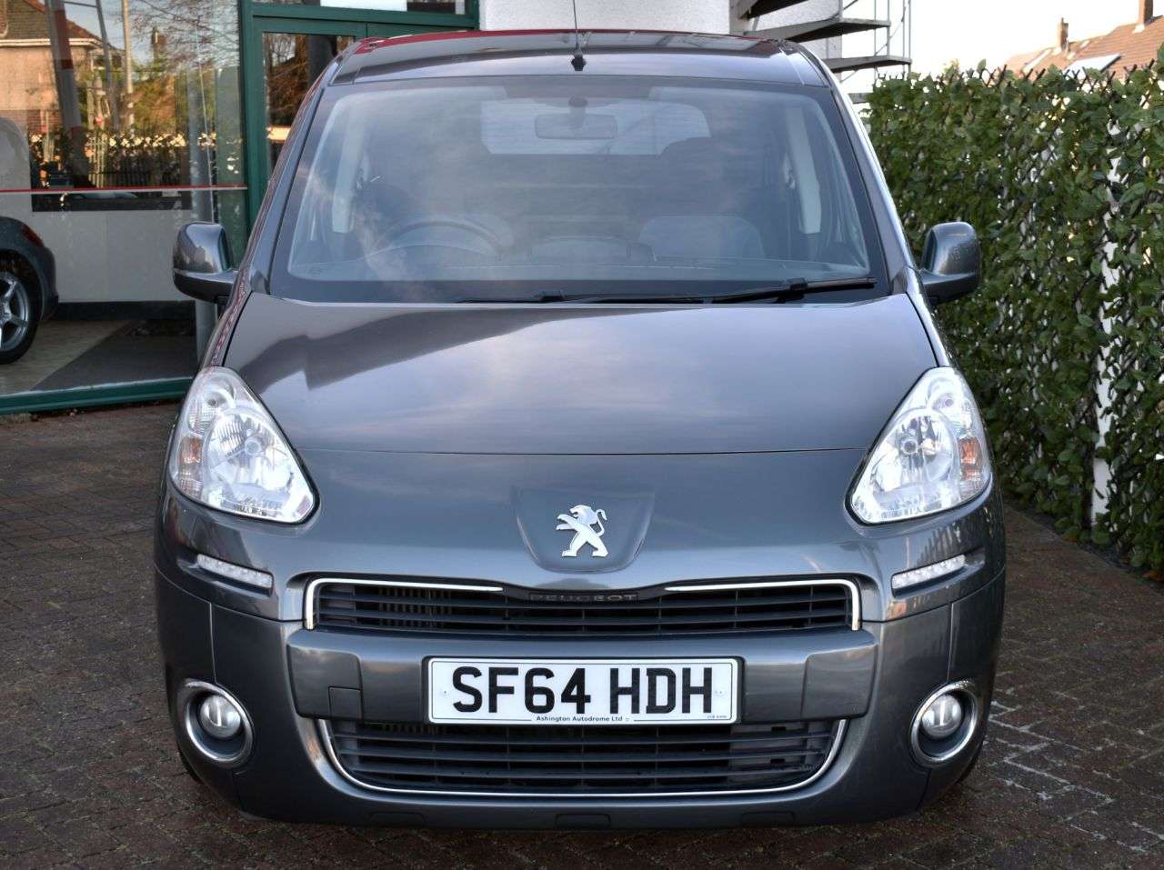 2015 PEUGEOT PARTNER TEPEE 2015 PEUGEOT PARTNER TEPEE