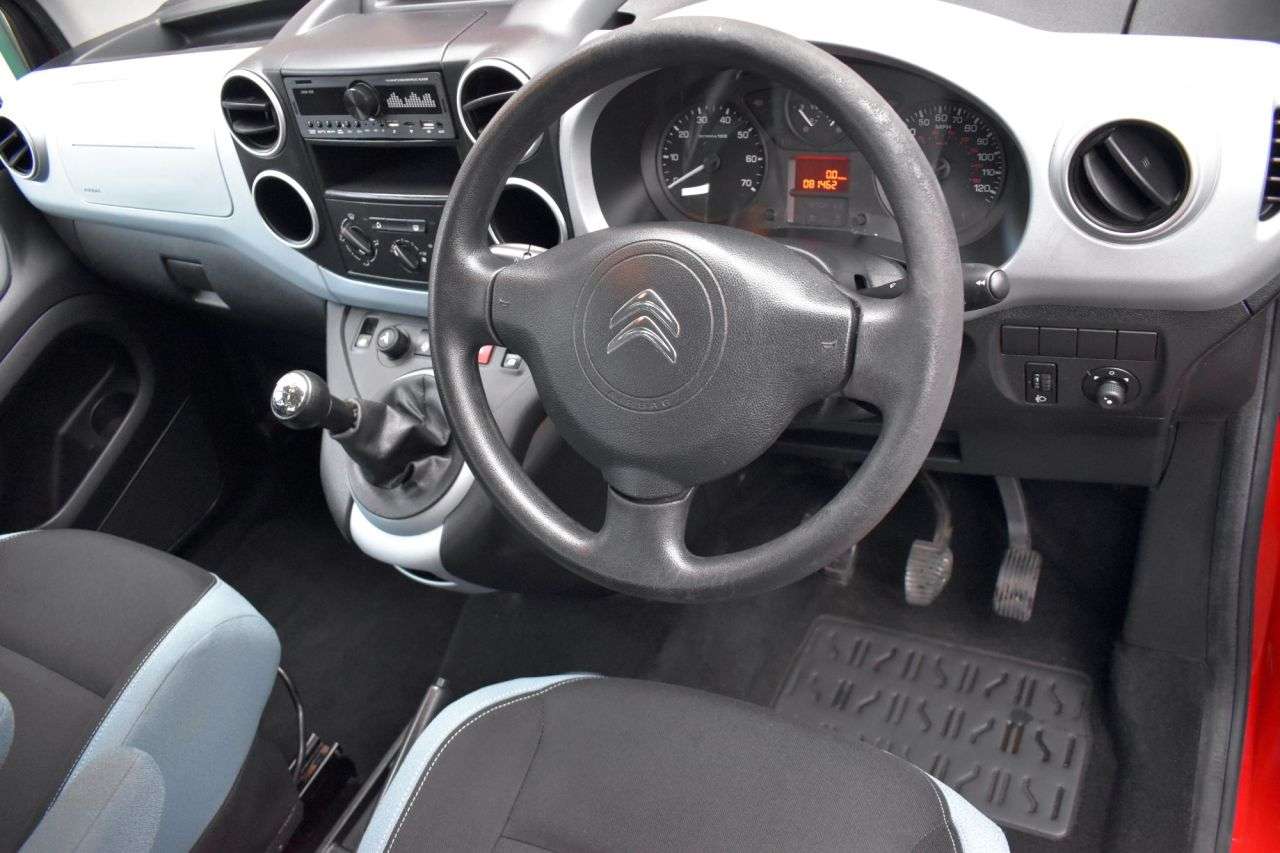 2013 CITROEN BERLINGO 2013 CITROEN BERLINGO