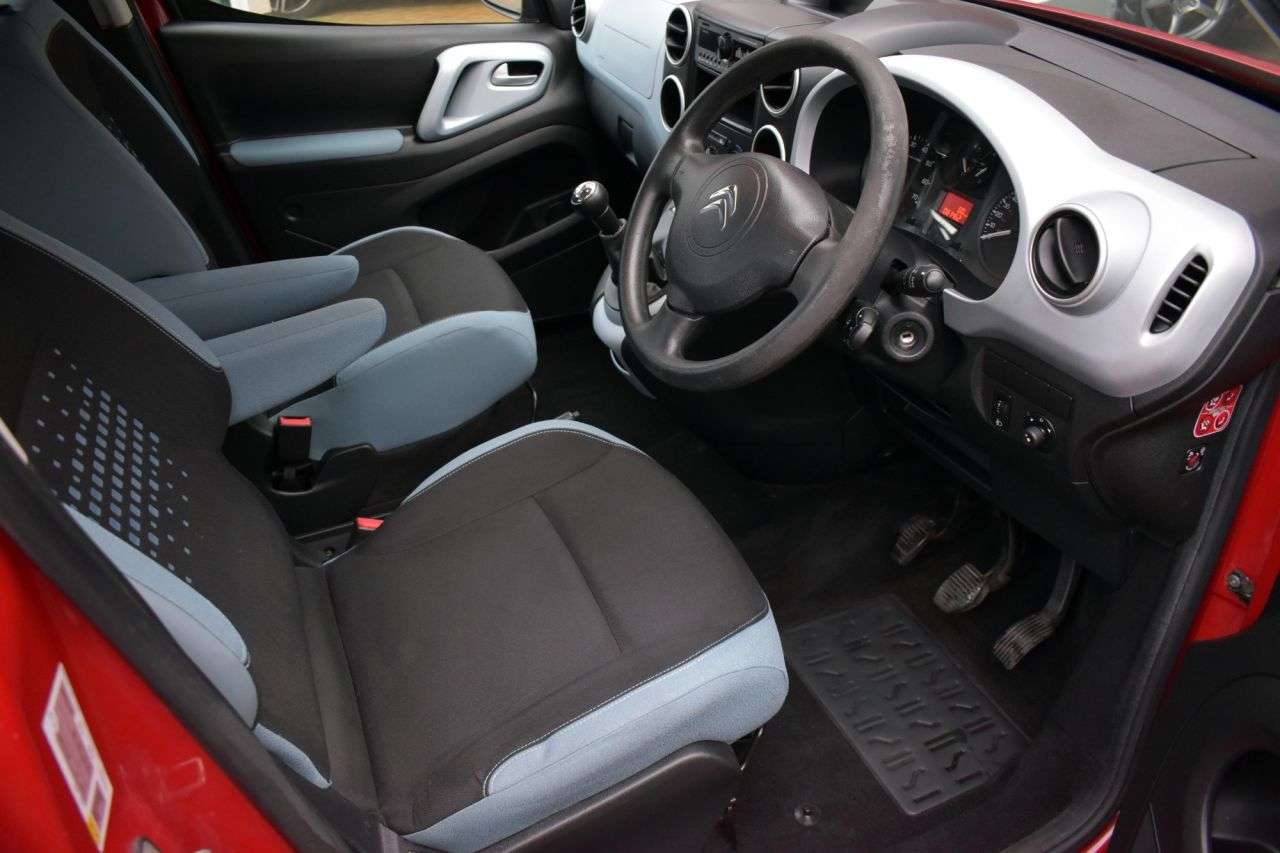 2013 CITROEN BERLINGO 2013 CITROEN BERLINGO