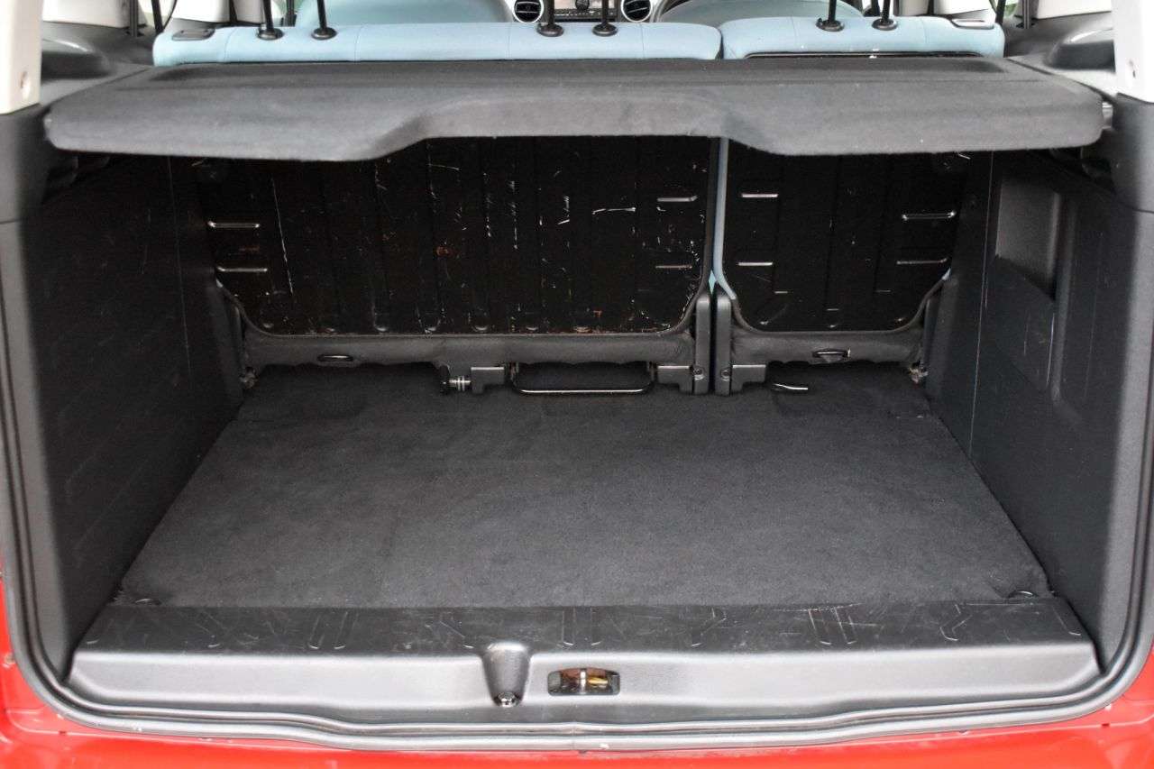 2013 CITROEN BERLINGO 2013 CITROEN BERLINGO