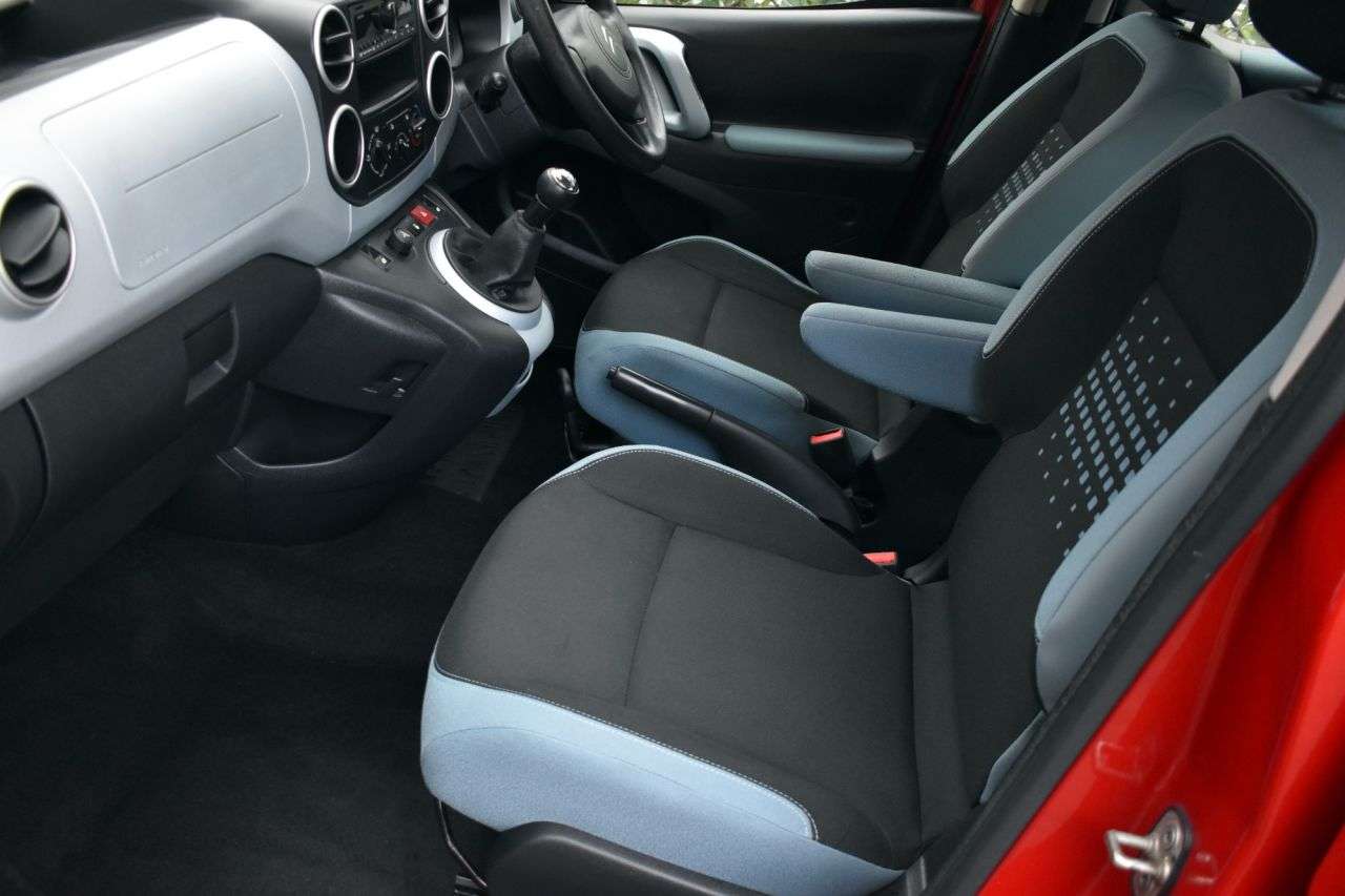 2013 CITROEN BERLINGO 2013 CITROEN BERLINGO