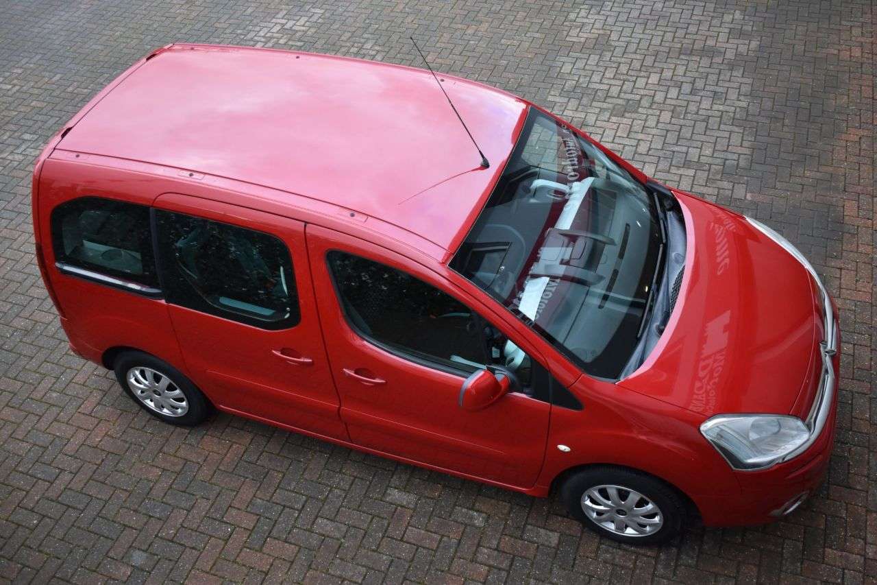 2013 CITROEN BERLINGO 2013 CITROEN BERLINGO