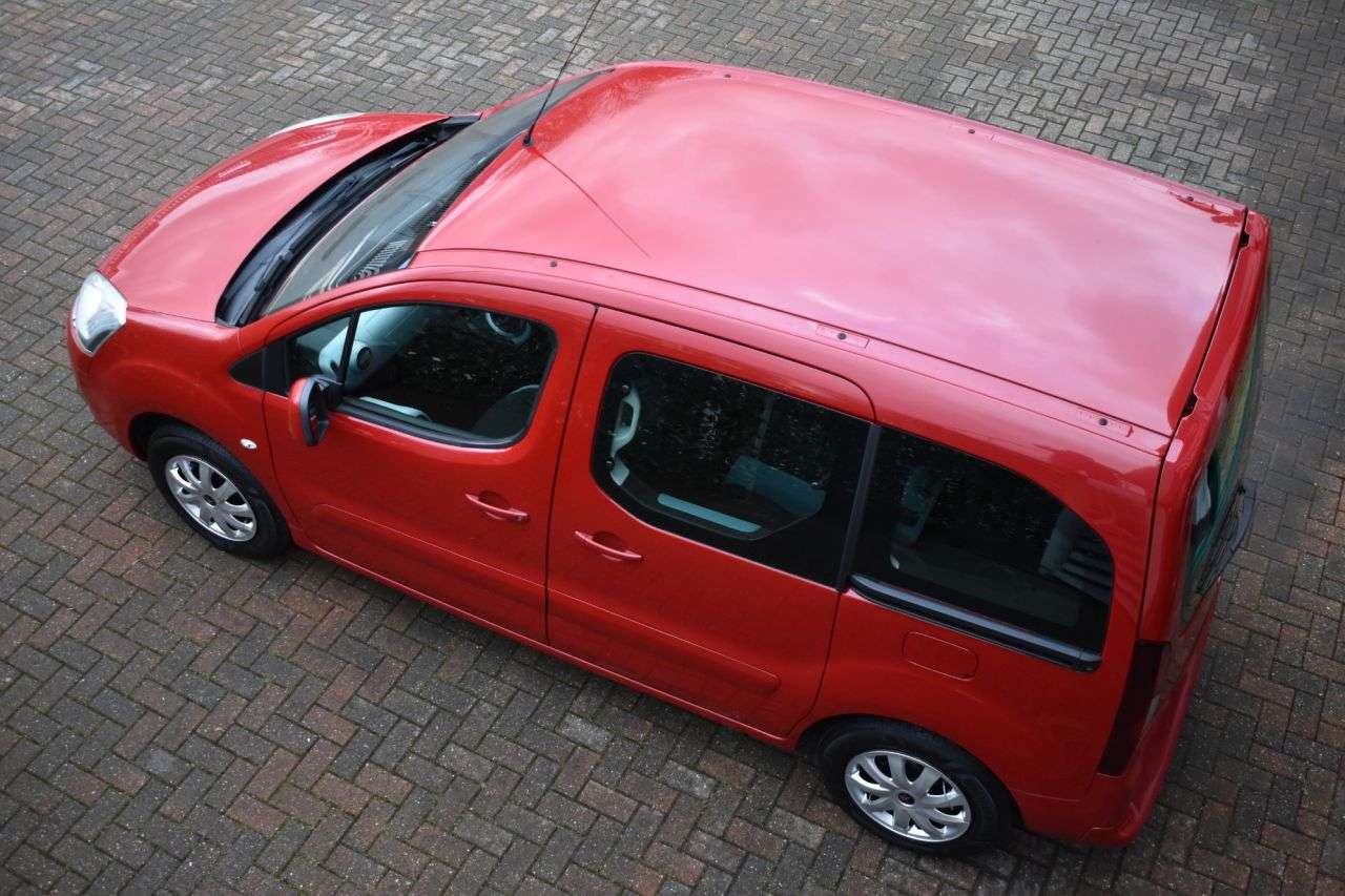 2013 CITROEN BERLINGO 2013 CITROEN BERLINGO