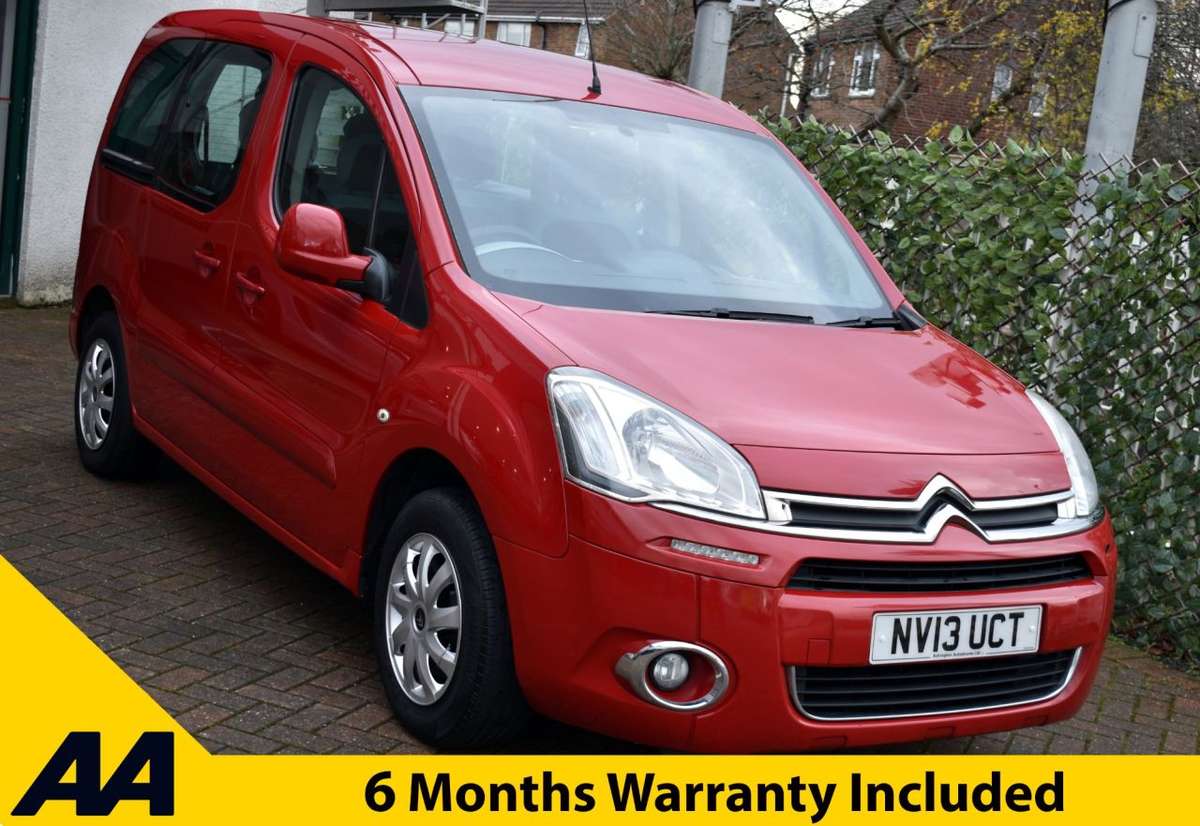 Check out this Citroen Berlingo 2013 Diesel Manual