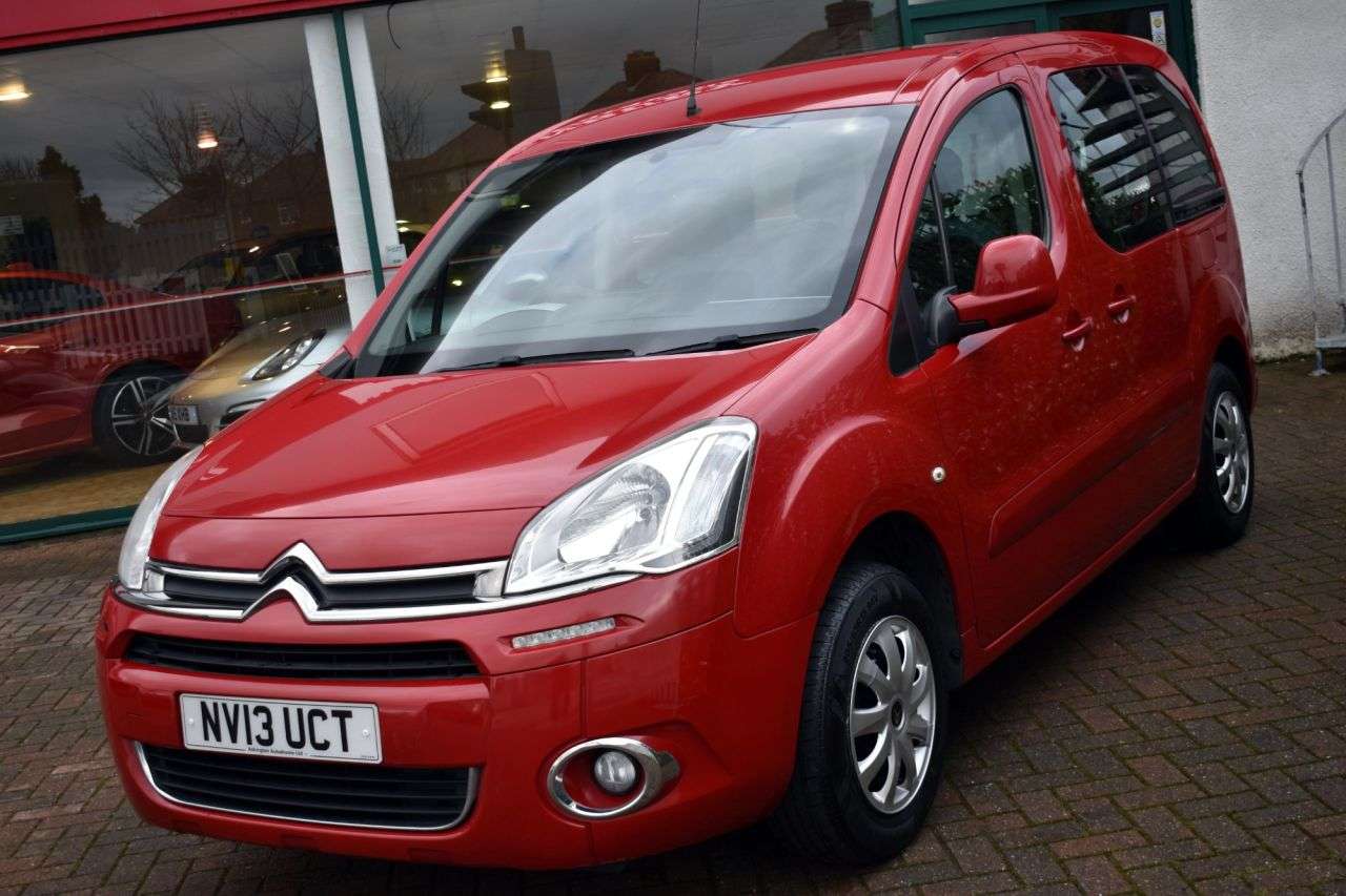2013 CITROEN BERLINGO 2013 CITROEN BERLINGO