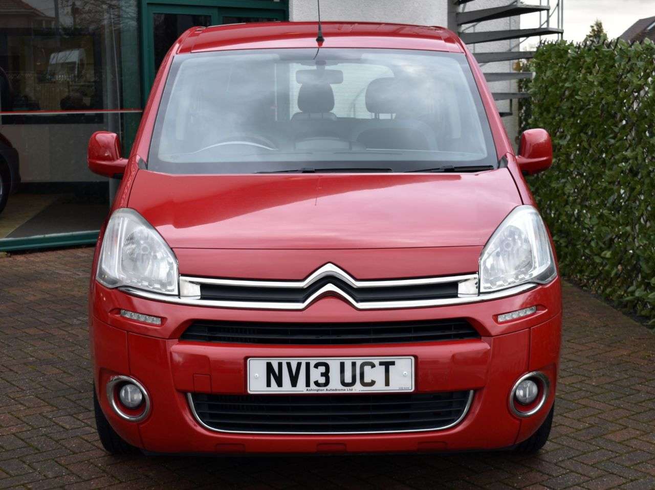 2013 CITROEN BERLINGO 2013 CITROEN BERLINGO