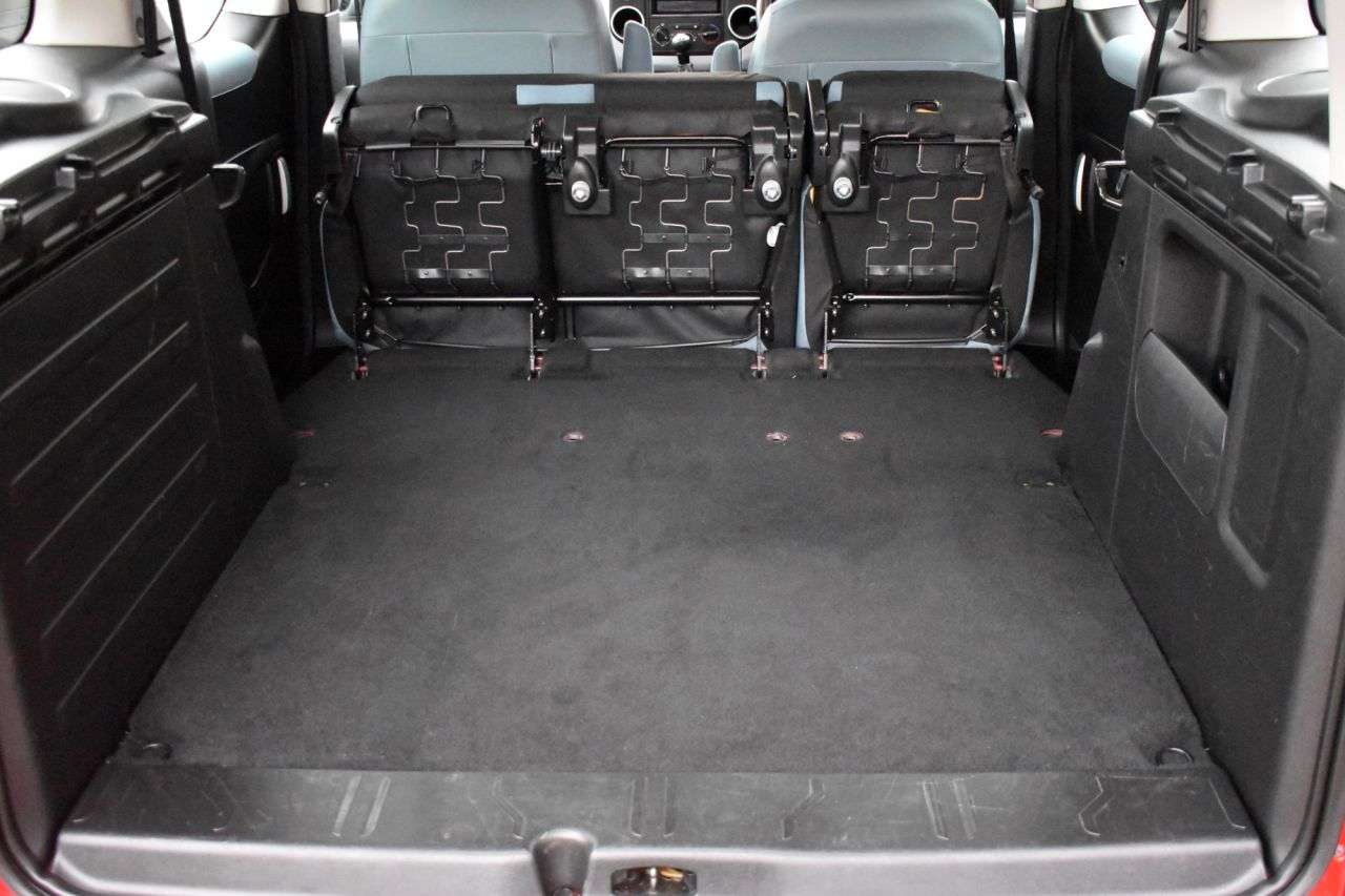 2013 CITROEN BERLINGO 2013 CITROEN BERLINGO