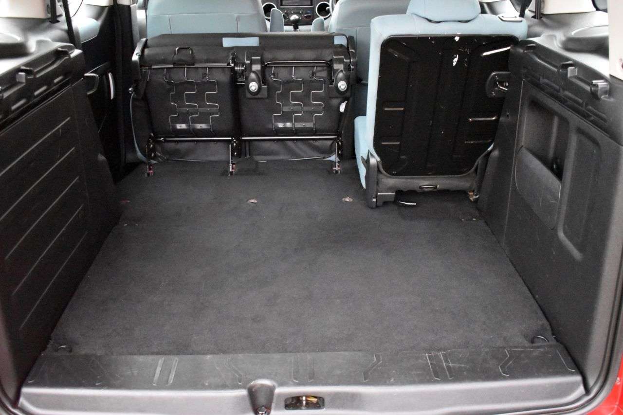 2013 CITROEN BERLINGO 2013 CITROEN BERLINGO