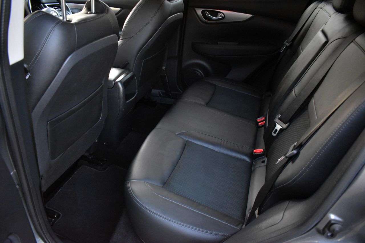 2019 NISSAN QASHQAI 2019 NISSAN QASHQAI