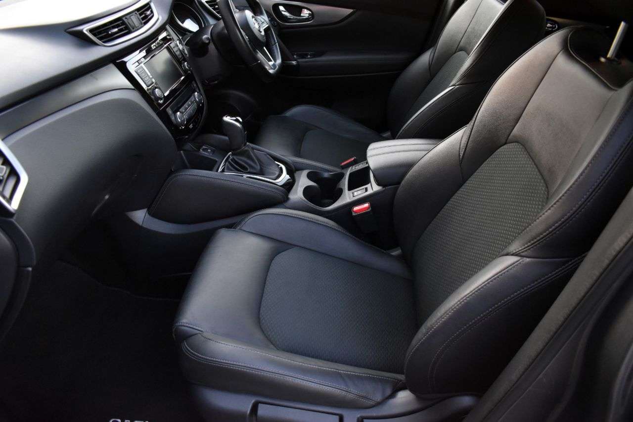 2019 NISSAN QASHQAI 2019 NISSAN QASHQAI