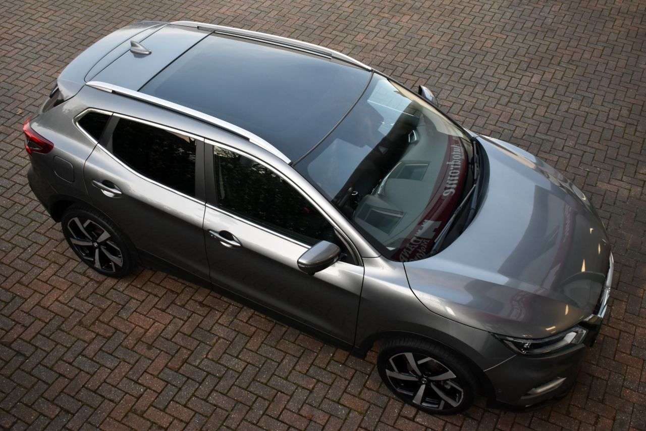 2019 NISSAN QASHQAI 2019 NISSAN QASHQAI