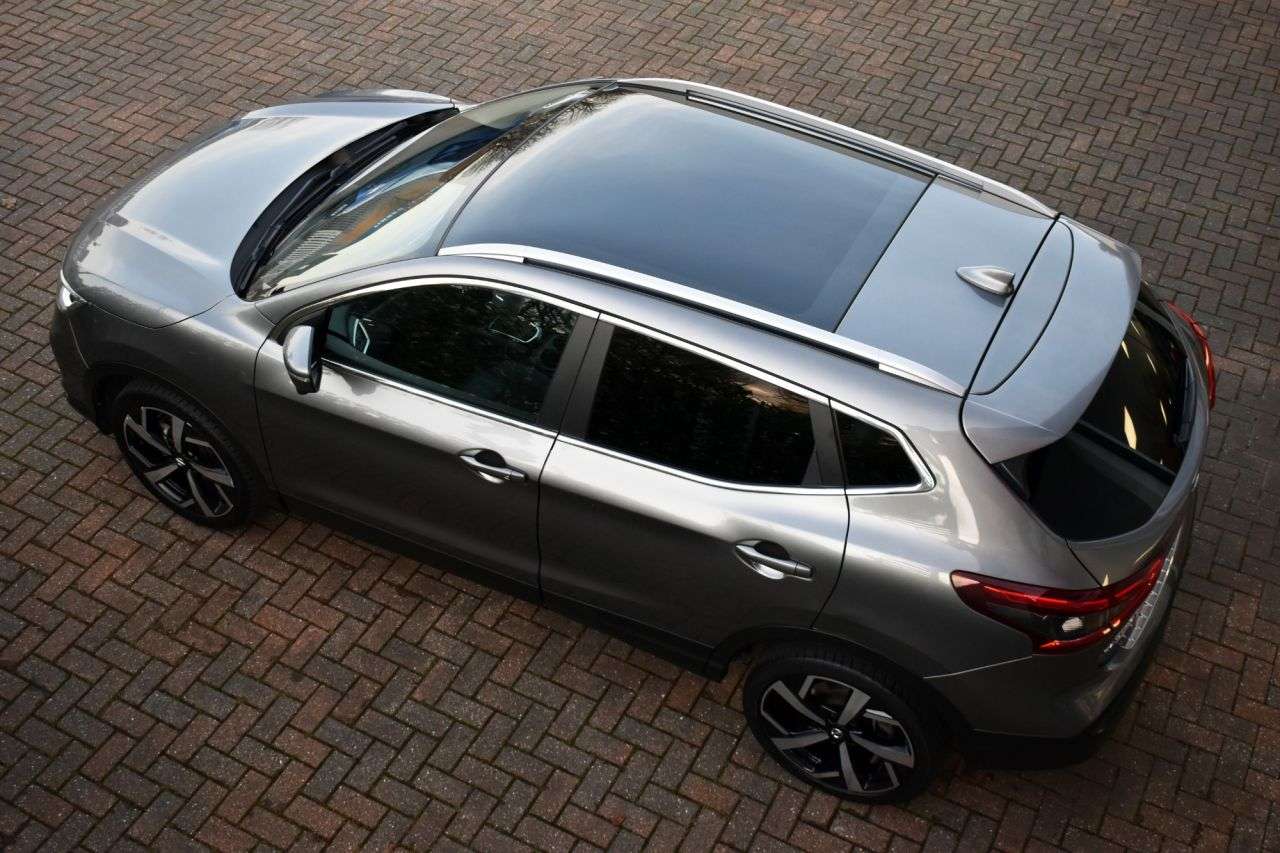 2019 NISSAN QASHQAI 2019 NISSAN QASHQAI