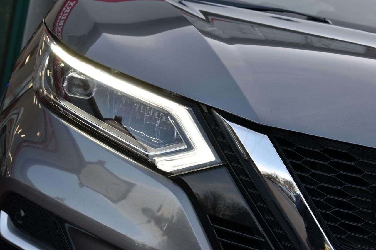 2019 NISSAN QASHQAI 2019 NISSAN QASHQAI