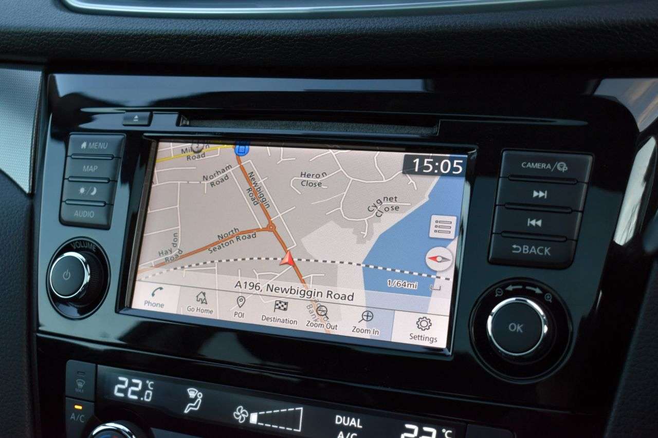 2019 NISSAN QASHQAI 2019 NISSAN QASHQAI