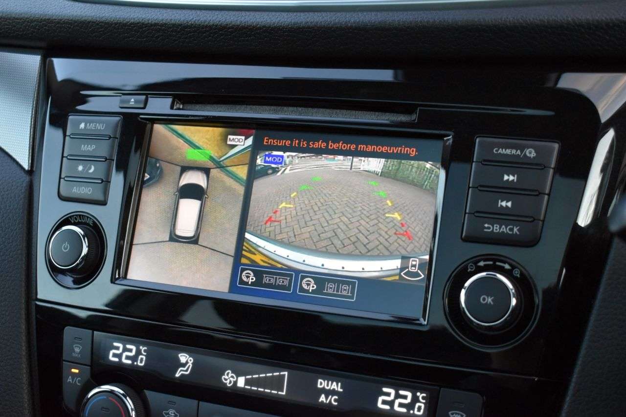 2019 NISSAN QASHQAI 2019 NISSAN QASHQAI