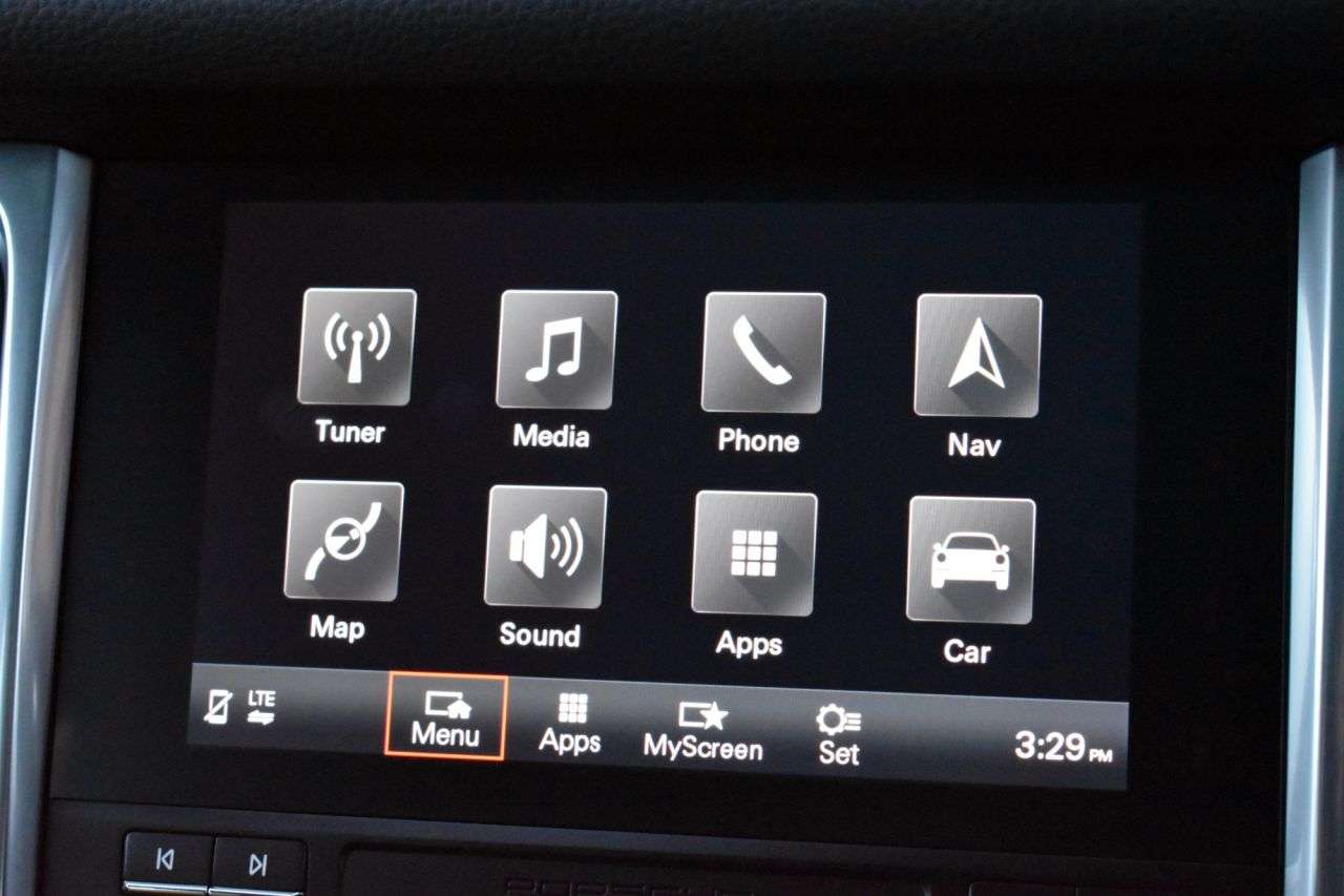 2018 PORSCHE MACAN 2018 PORSCHE MACAN