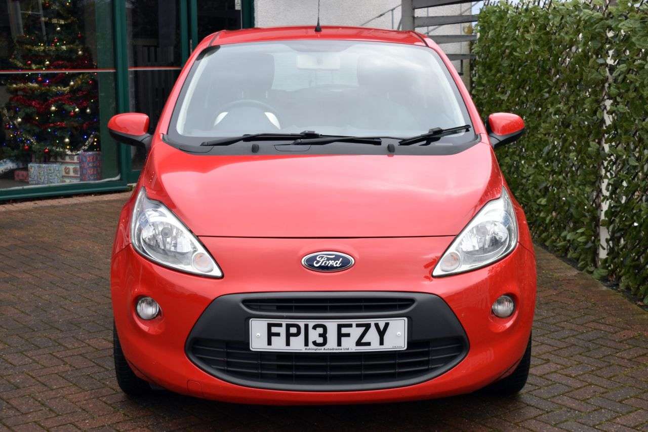 2013 FORD KA 2013 FORD KA