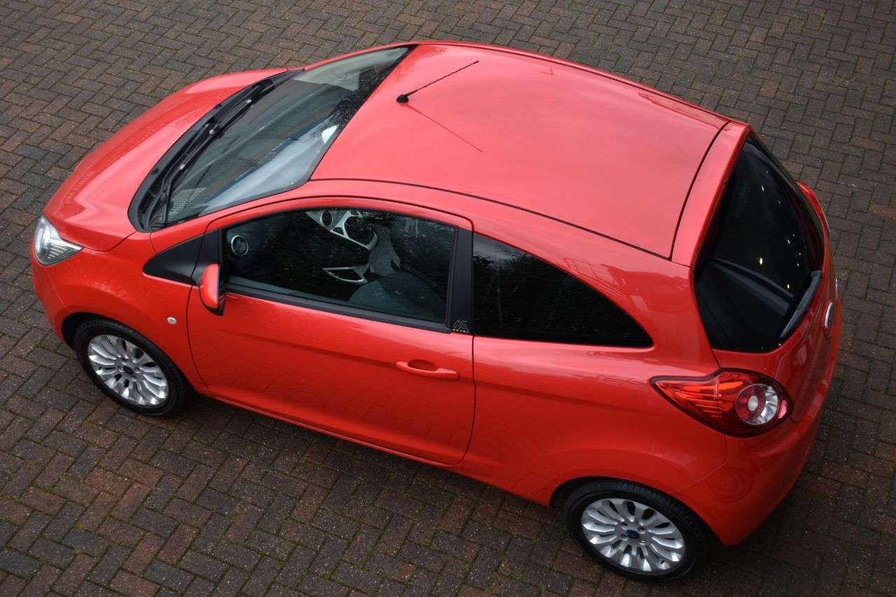 2013 FORD KA 2013 FORD KA
