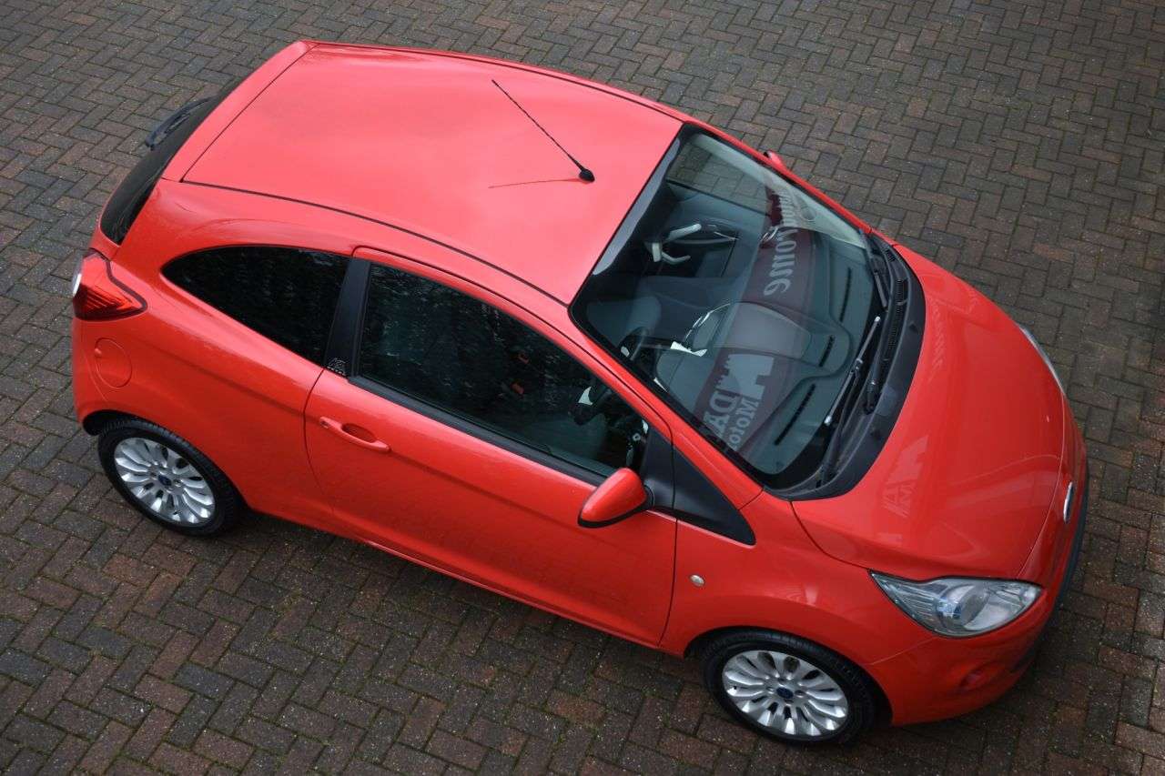 2013 FORD KA 2013 FORD KA