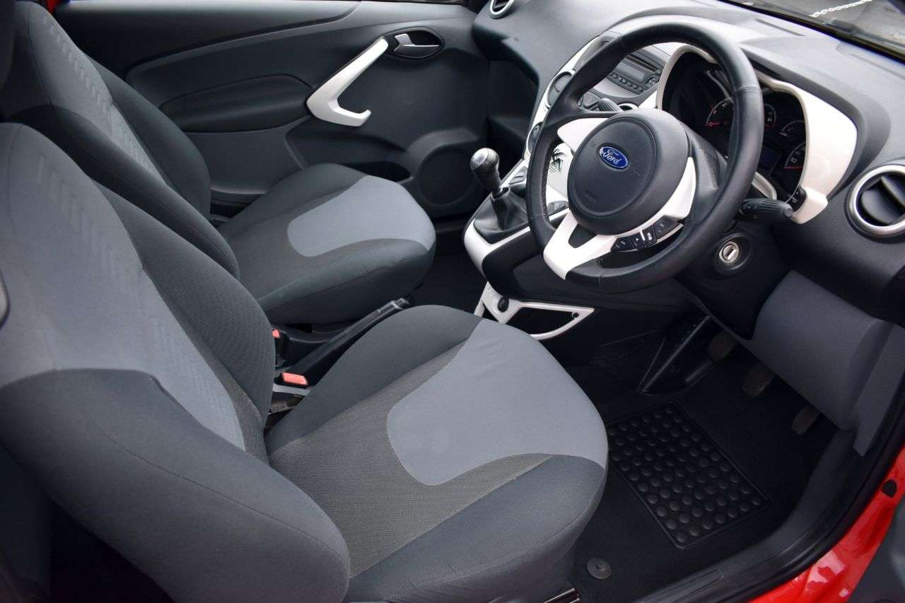 2013 FORD KA 2013 FORD KA