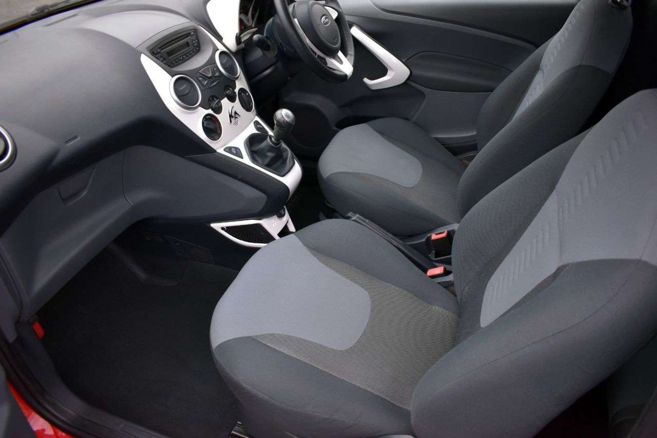 2013 FORD KA 2013 FORD KA