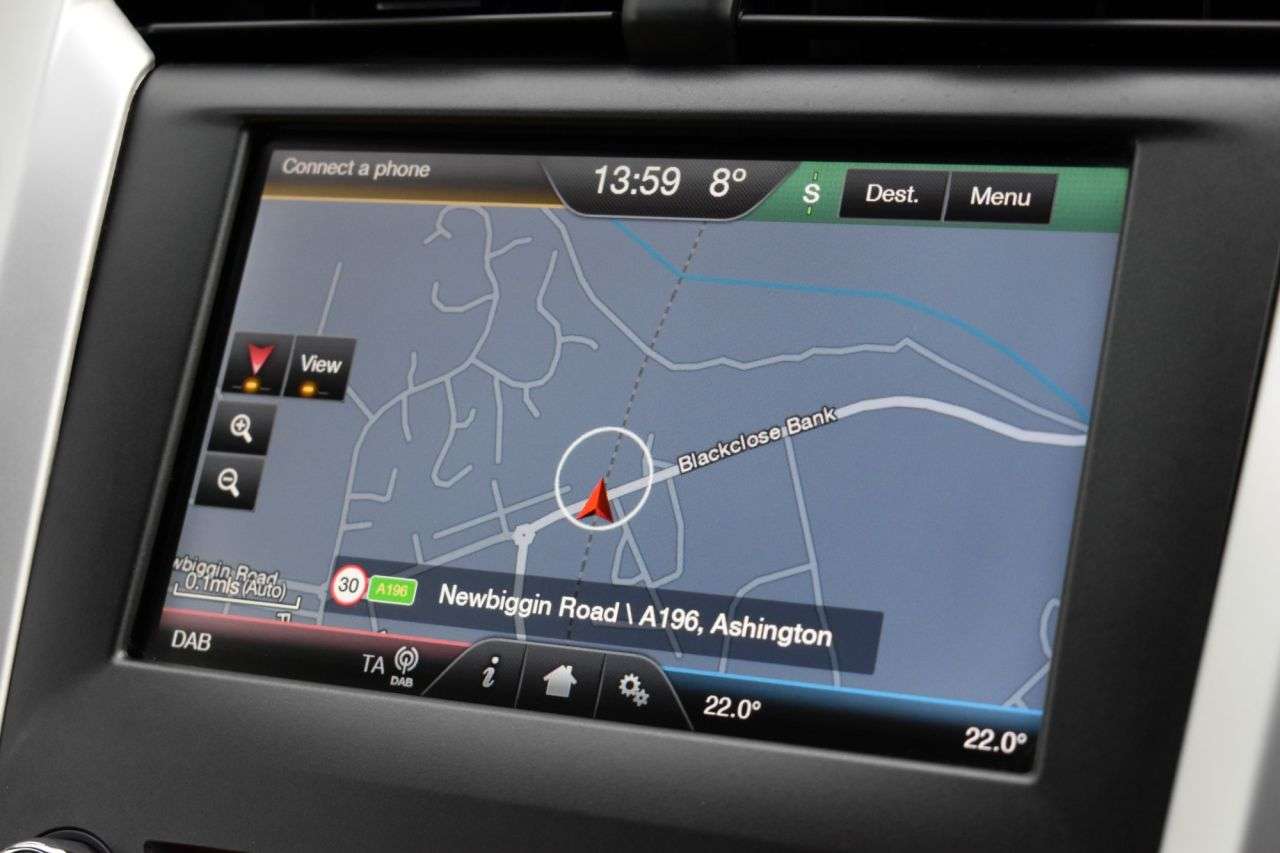 2016 FORD MONDEO 2016 FORD MONDEO