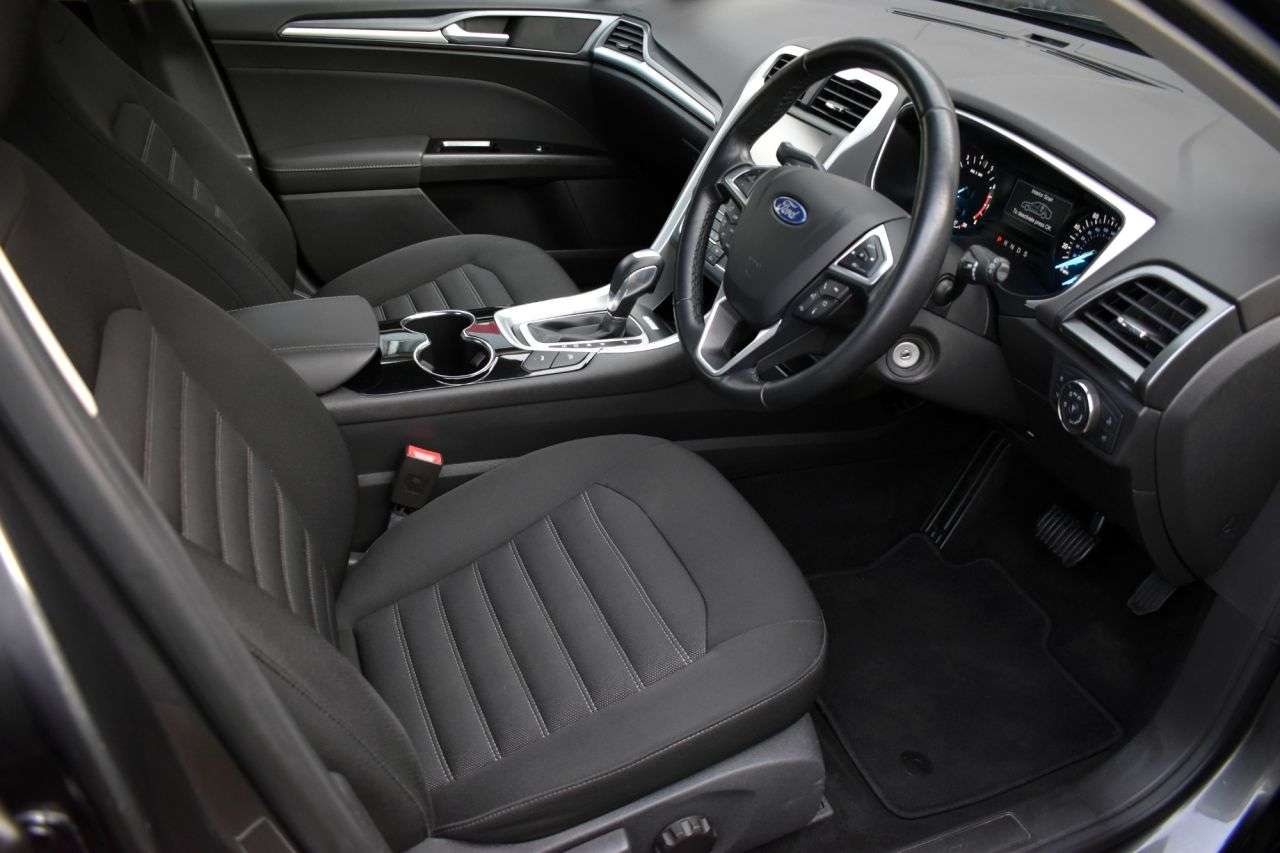 2016 FORD MONDEO 2016 FORD MONDEO