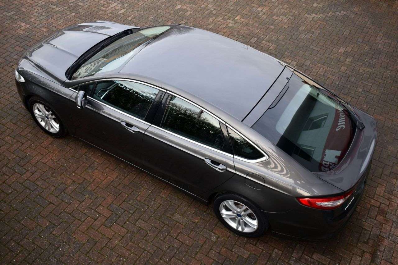 2016 FORD MONDEO 2016 FORD MONDEO