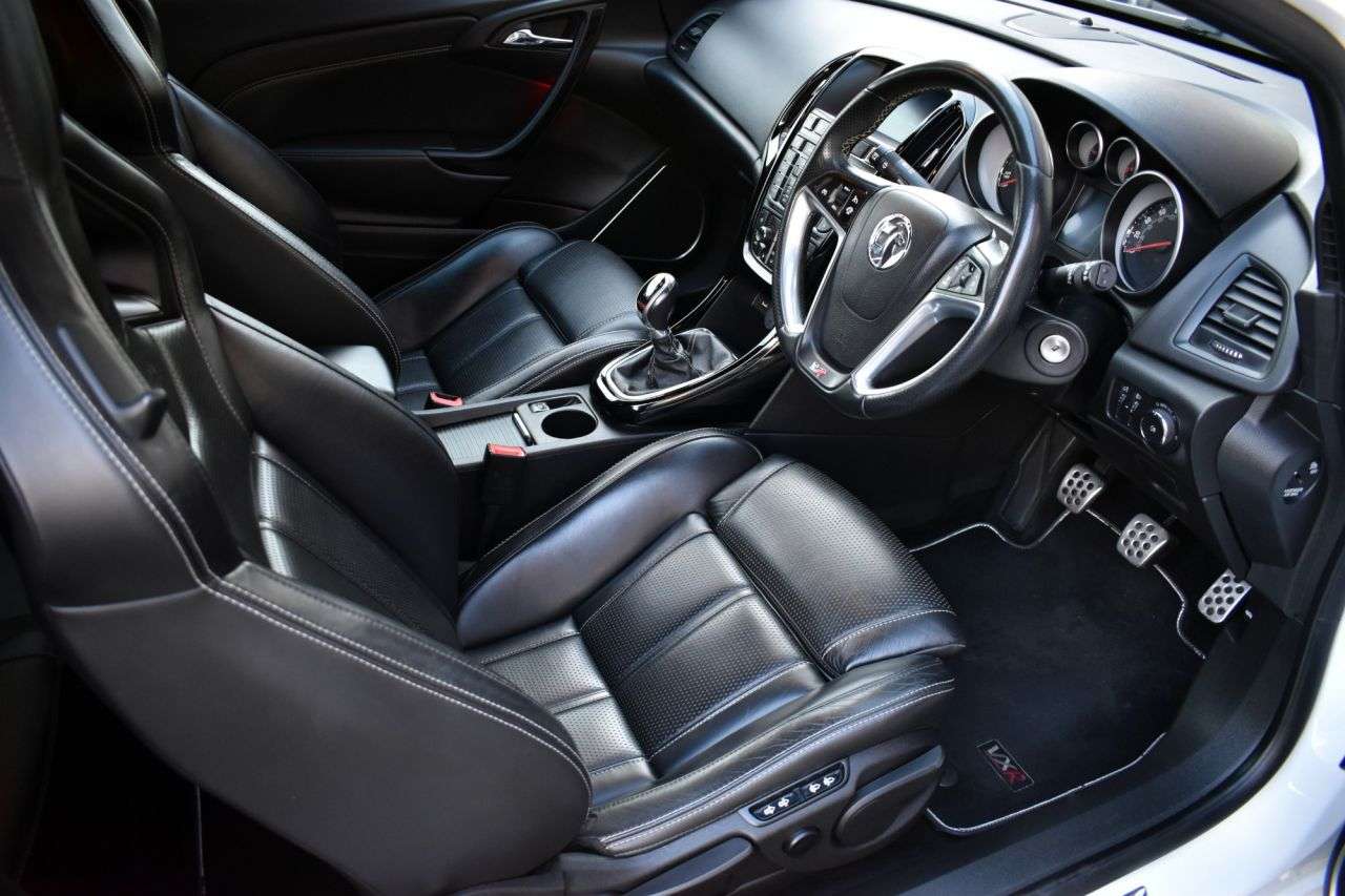 2016 VAUXHALL ASTRA GTC 2016 VAUXHALL ASTRA GTC