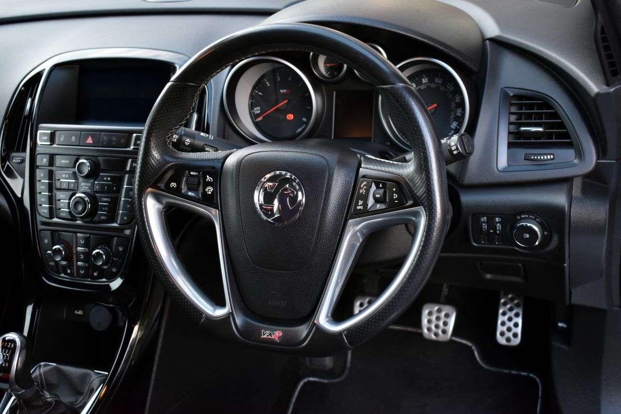 2016 VAUXHALL ASTRA GTC 2016 VAUXHALL ASTRA GTC